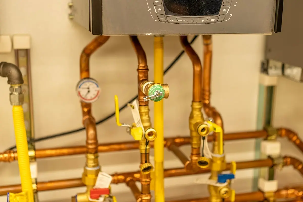 Licensed technician providing Sewer Cleanout for a homeowner in Sidney